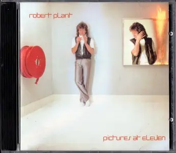Robert Plant - Pictures At Eleven (1982)