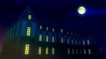 Moriarty's Perfect Crime (2024 S01E03  TBA NanDesuKa