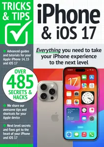 iPhone & iOS 17 Tricks & Tips - August 2024