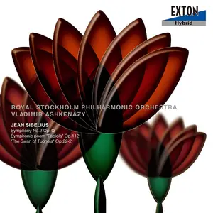 Vladimir Ashkenazy, Royal Stockholm Philharmonic Orchestra - Jean Sibelius: Jean Sibelius: Symphony No. 2, Tapiola (2007)