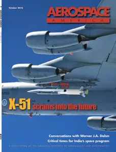 Aerospace America - October 2010