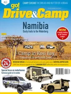 Go! Drive & Camp - October-November 2024