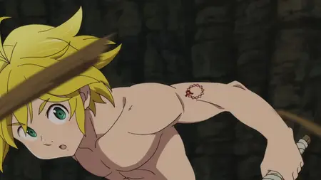 Nanatsu no Taizai - Imashime no Fukkatsu - 11