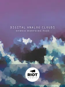 Riot Audio Digital Analog Clouds KONTAKT