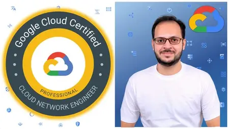 GCP - Google Cloud Professional Cloud Network Engineer