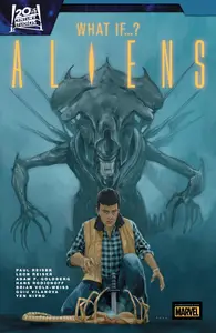 Aliens-What If  2024 digital The Magicians