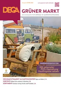 Dega Grüner Markt - Juli-August 2025
