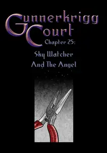 Gunnerkrigg Court - Chapter 025 (2009) (compiled by Helga Phugly