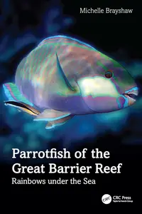 Parrotfish of the Great Barrier Reef Rainbows under the Sea