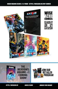 Magnus 004 2024 Series Wise Acre Comics Digital-HD LeDuch