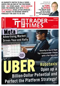The Trader Times - 11 November 2025