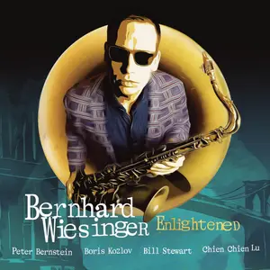 Bernhard Wiesinger - Enlightened (2024) [Official Digital Download 24/96]