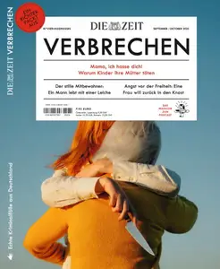 Die Zeit Verbrechen Nr.34 - September-Oktober 2025