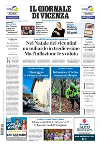 Il Giornale di Vicenza - 2 Dicembre 2024