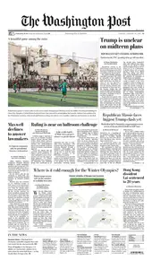The Washington Post - February 10, 2026
