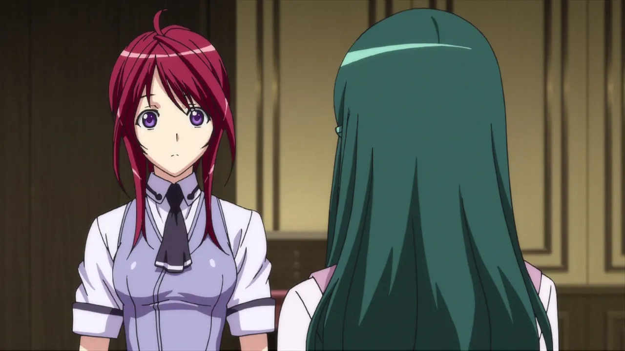 The Qwaser of Stigmata (2010 S01E09 Atomis Double Face Part 2 kuchikirukia