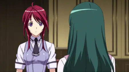 The Qwaser of Stigmata (2010 S01E09 Atomis Double Face Part 2 kuchikirukia