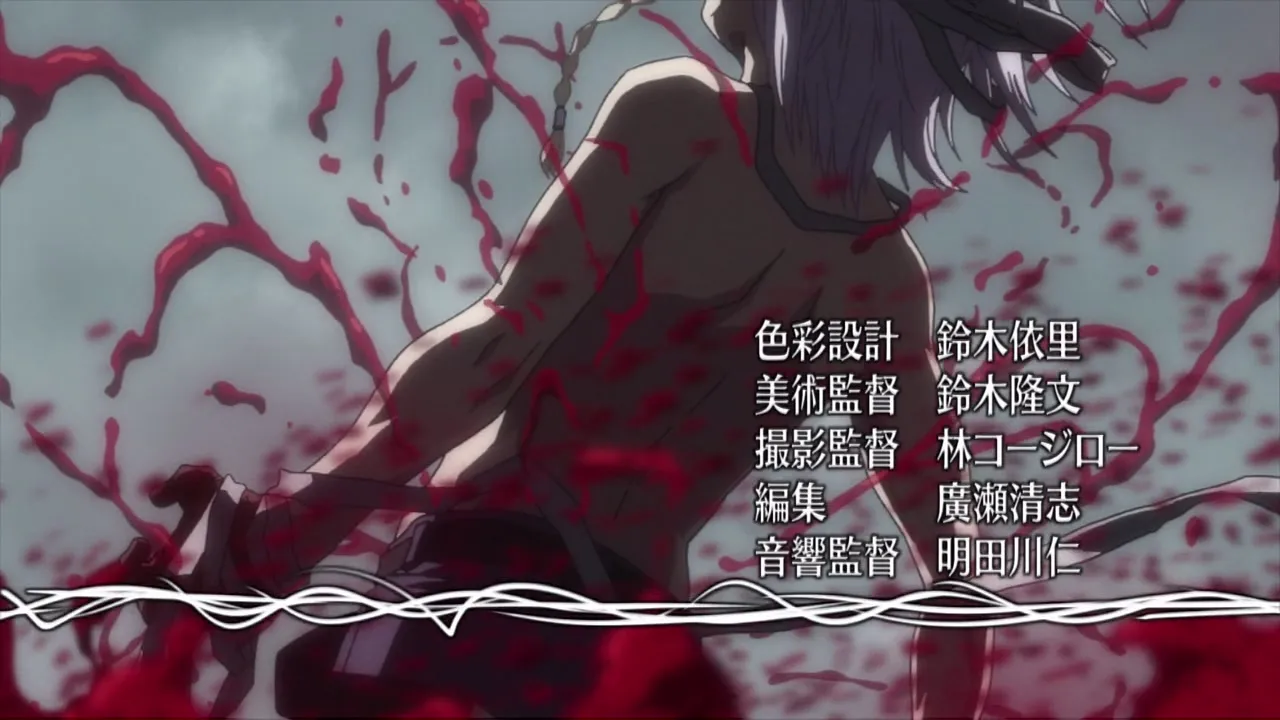 The Qwaser of Stigmata (2010 S01E09 Atomis Double Face Part 2 kuchikirukia