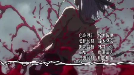 The Qwaser of Stigmata (2010 S01E09 Atomis Double Face Part 2 kuchikirukia