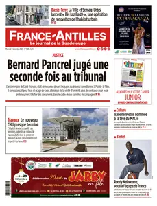 France-Antilles Guadeloupe - 11 Décembre 2024