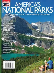 Parade - National Parks, 2026