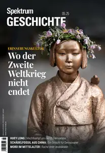 Spektrum Geschichte - 24 Oktober 2025