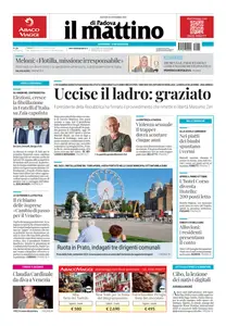 Il Mattino di Padova - 25 Settembre 2025