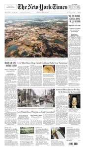 The New York Times - April 26, 2026