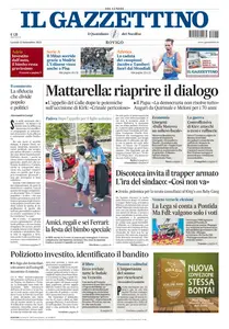 Il Gazzettino Rovigo - 15 Settembre 2025