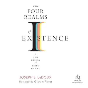 The Four Realms of Existence: A New Theory of Being Human