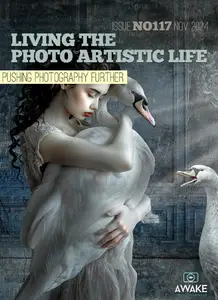 Living The Photo Artistic Life - November 2024