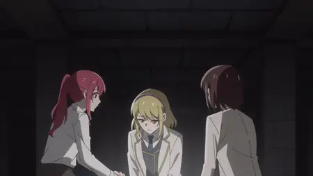 The Gorilla Gods Go-To Girl S01E12 The Gorilla End Filled with Determination and Love
