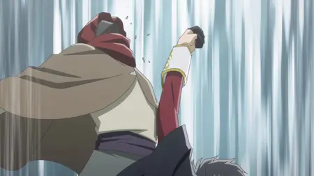 The Gorilla Gods Go-To Girl S01E12 The Gorilla End Filled with Determination and Love