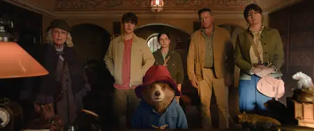 Paddington in Peru (2024)