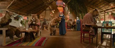 Paddington in Peru (2024)