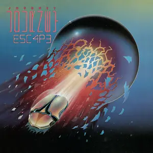 Journey - Escape (2022 Remaster) (1981/2022) [Official Digital Download 24/192]