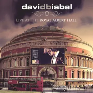 David Bisbal - Live at the Royal Albert Hall (2013)