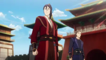 Meng Qi Shi Shen - Huanxi Zhui Hun - 02