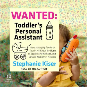 Wanted: Toddler’s Personal Assistant