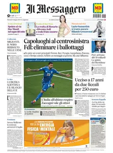 Il Messaggero Frosinone - 25 Giugno 2024