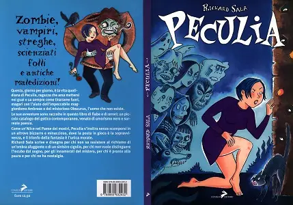 Collana Para Cult - Volume 17 - Peculia