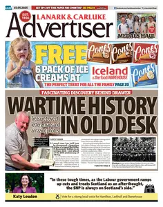 Lanark And Carluke Advertiser - 15 May 2025