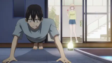 Kakkou no Iinazuke - 12