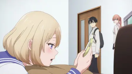 Kakkou no Iinazuke - 12