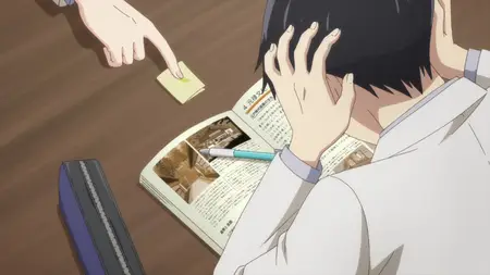 Kakkou no Iinazuke - 12