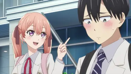 Kakkou no Iinazuke - 12