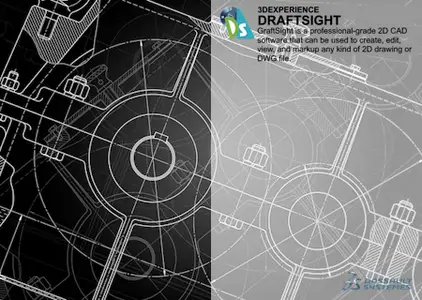 DraftSight Enterprise Plus 2025 SP4