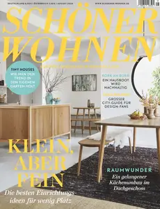 Schöner Wohnen - August 2024