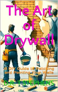 The Art of Drywall: A DIY Guide to Patching and Painting Your Walls