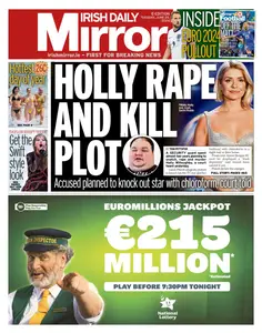 Irish Daily Mirror - 25 June 2024